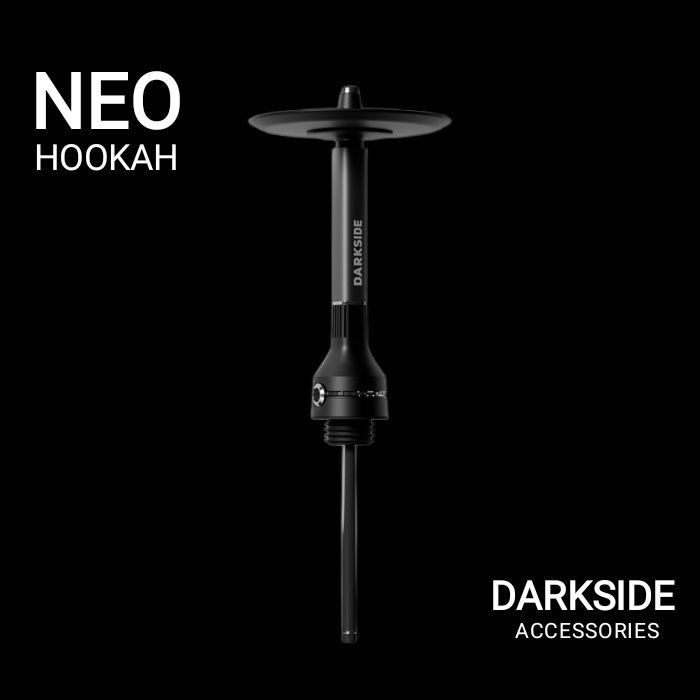 Комплектующие для DARKSIDE NEO (серый)
